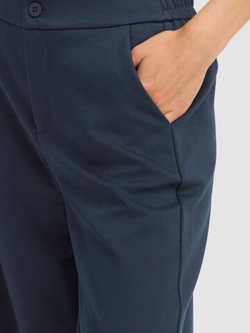 Fransa Loosefit Broek in Blauw