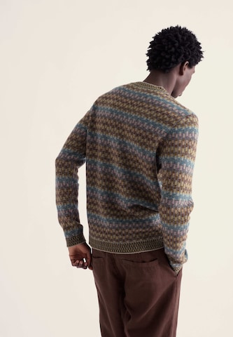 Seasalt Cornwall Sweater 'Hevva' in Blue