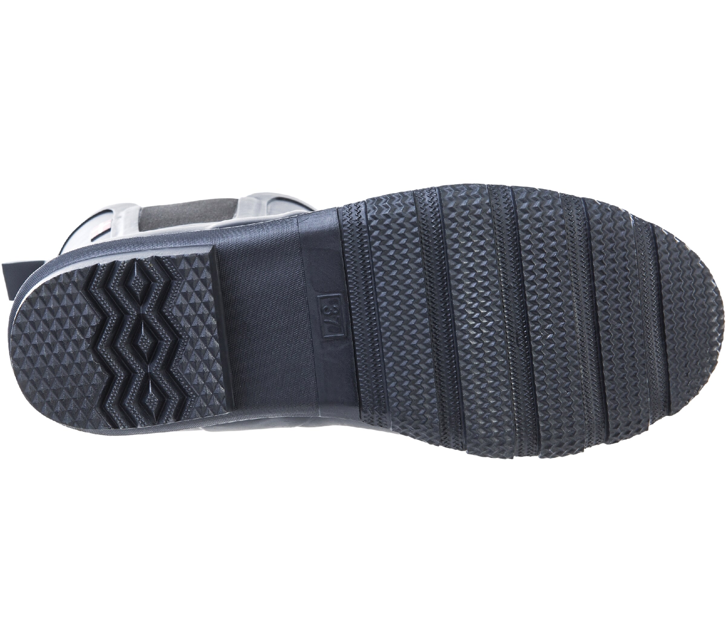 Mols Rubber boot 'Suburbs' in Blue