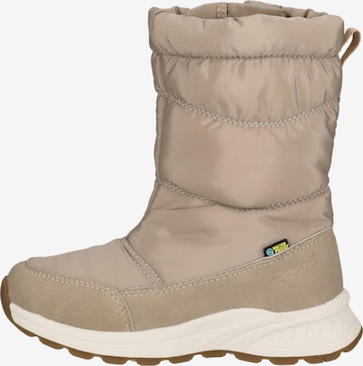 ZigZag Stiefel in beige, Produktansicht