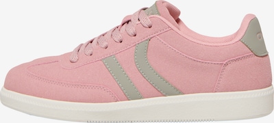 ONLY Niske tenisice 'ONLLYDIE' u siva / prljavo roza, Pregled proizvoda