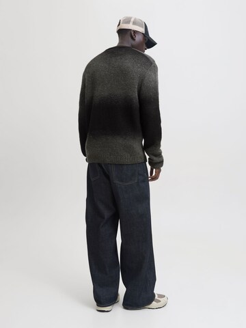 JACK & JONES - Jersey en gris