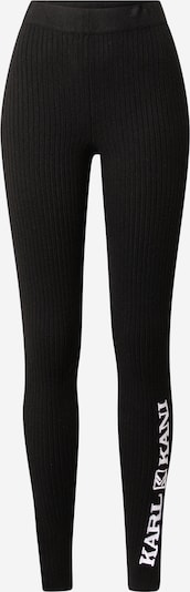 Karl Kani Leggings in schwarz / weiß, Produktansicht