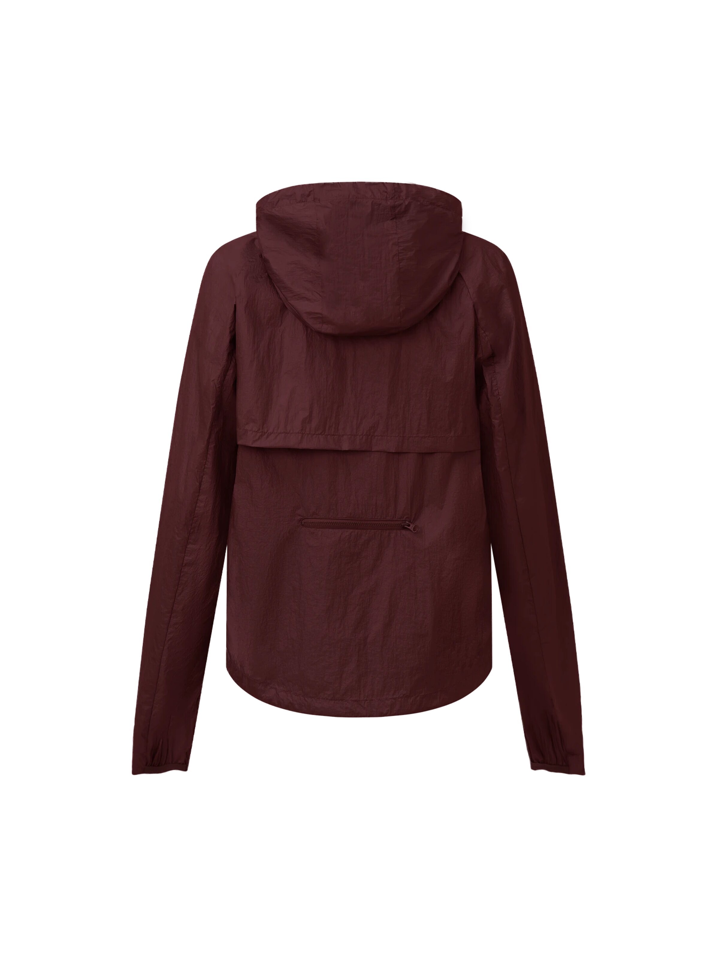 Giacca di mezza stagione 'Mont Blanc 2-in-1 Jacket' di Jelenew in rosso