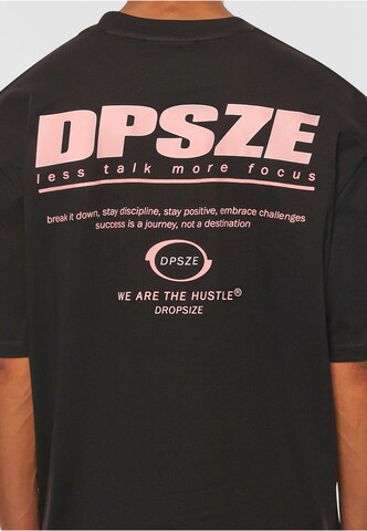 Dropsize Bluser & t-shirts 'Less Talk' i sort