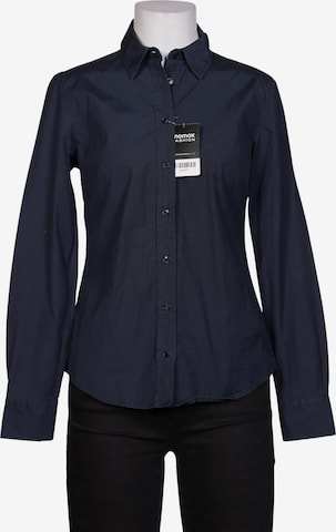 GANT Bluse M in Blau: Vorderseite