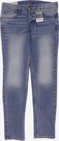 HOLLISTER Jeans in 32 in Blue: front