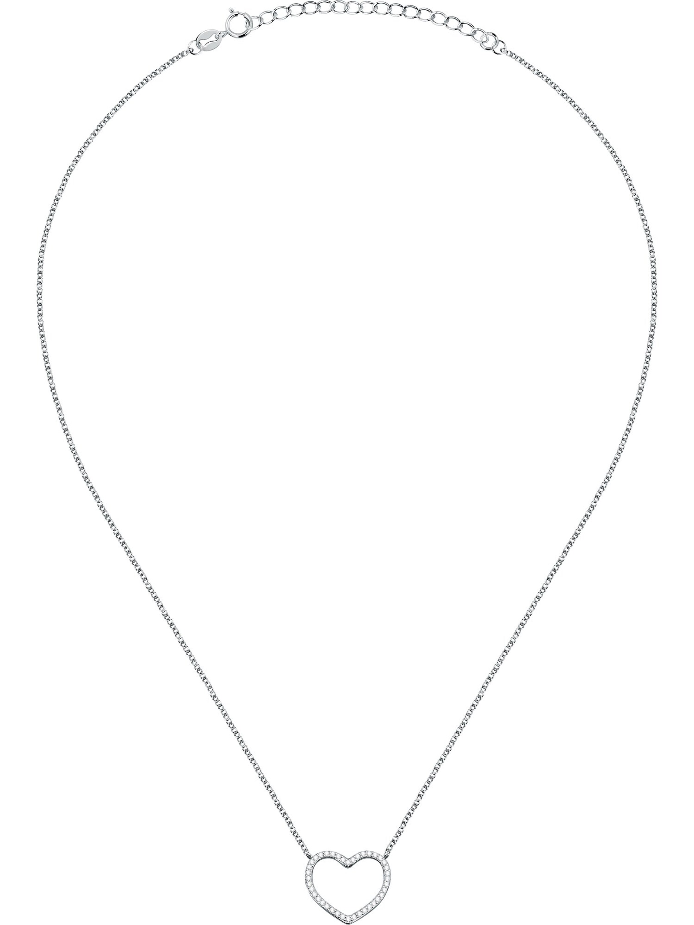 CHRIST Kette in Silber: Vorderseite