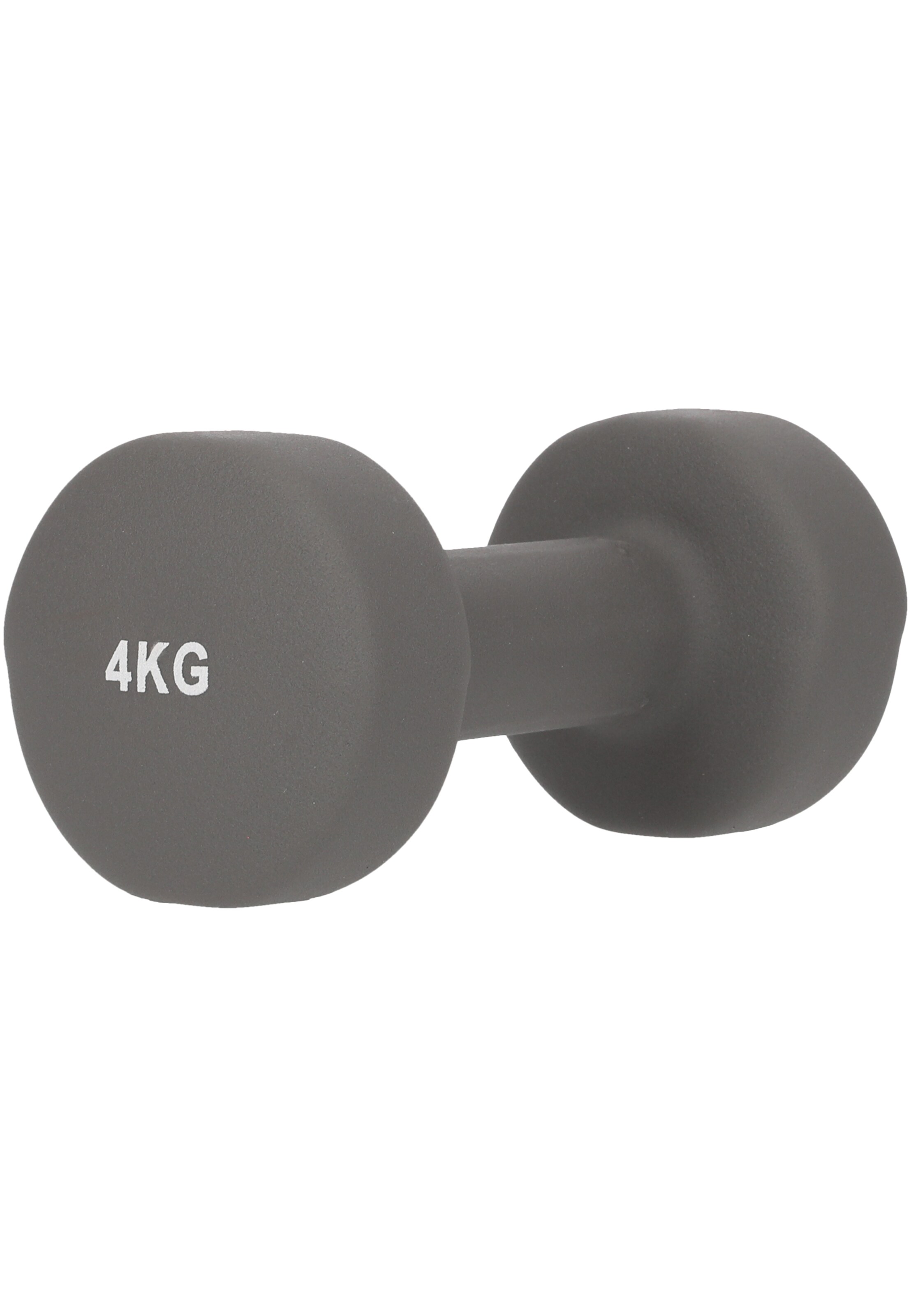 ENDURANCE Dumbbell in Grey: front