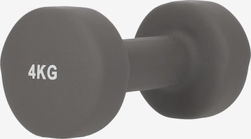 ENDURANCE Dumbbell in Grey: front