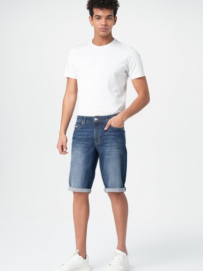 M.O.D MIRACLE OF DENIM Jeans in 28/Onesize in blau, Produktansicht