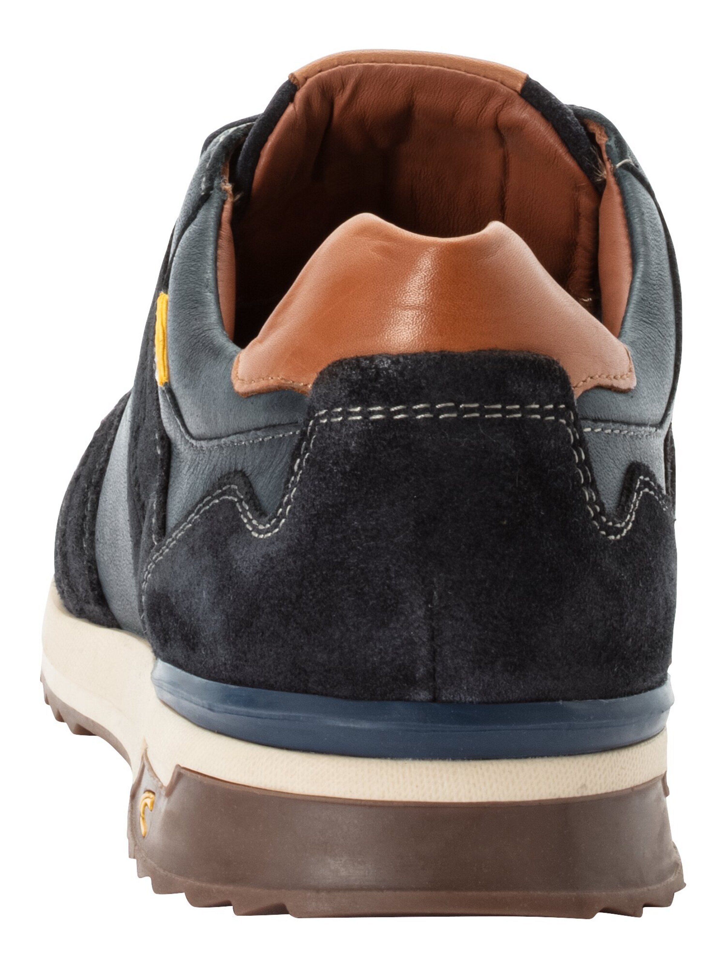 Sneaker bassa 'Alley' di CAMEL ACTIVE in blu
