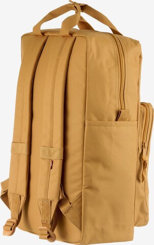 LEVI'S ® Rucksack in Gelb