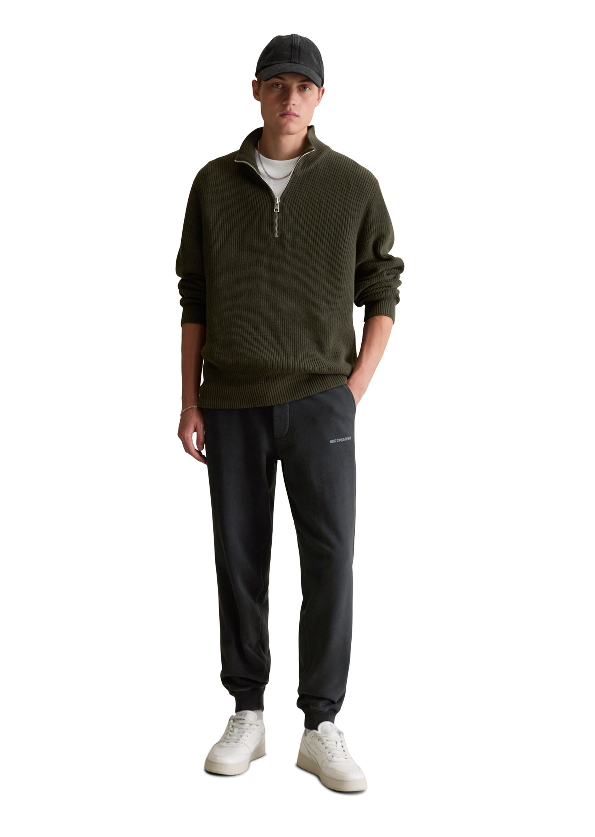 Marc O'Polo DENIM Trui in Groen