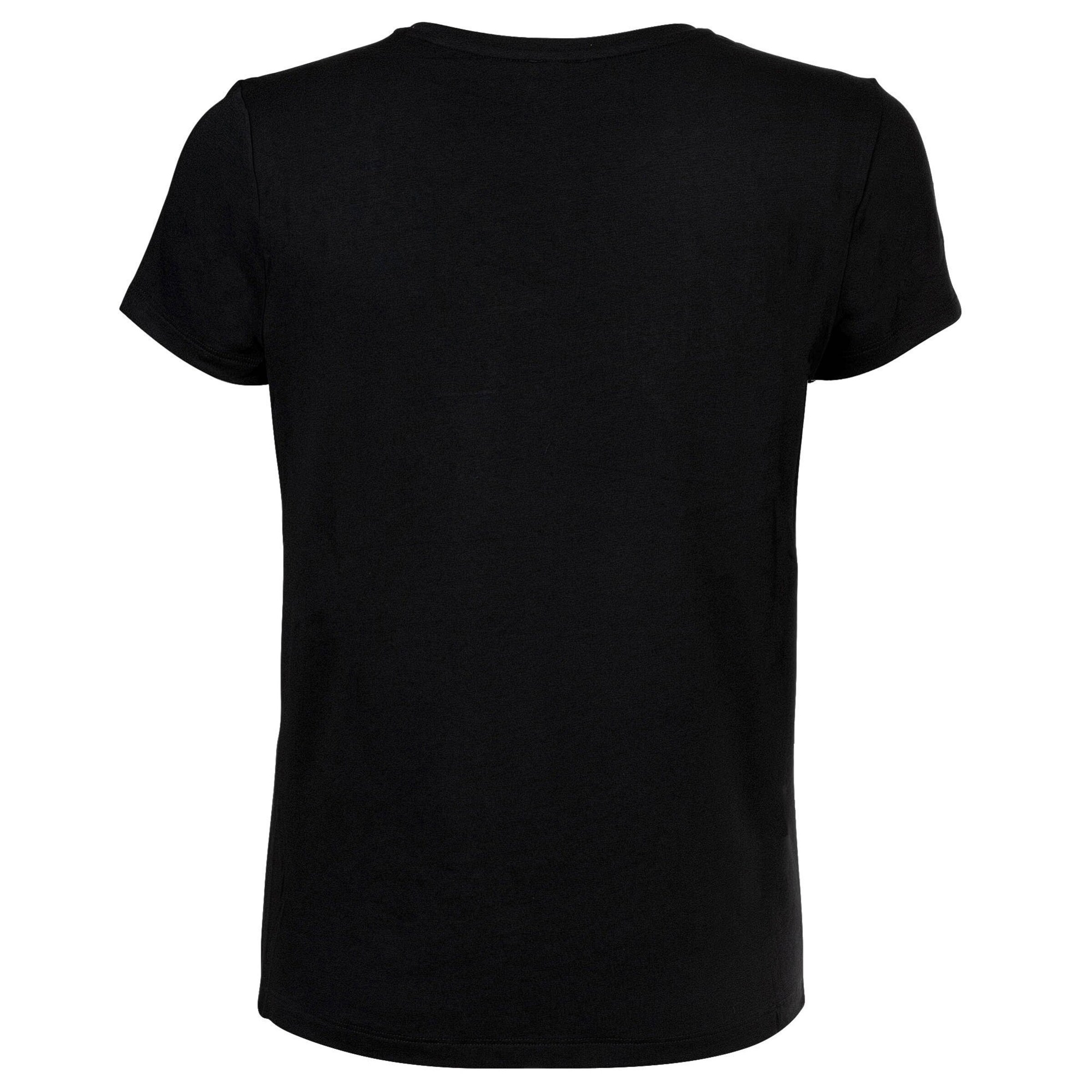 Emporio Armani - Camiseta en negro