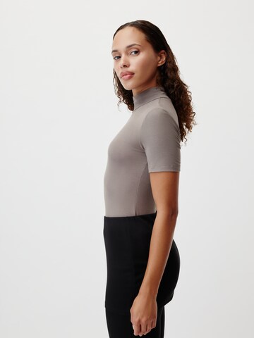 LeGer by Lena Gercke Shirt 'Larina' in Brown