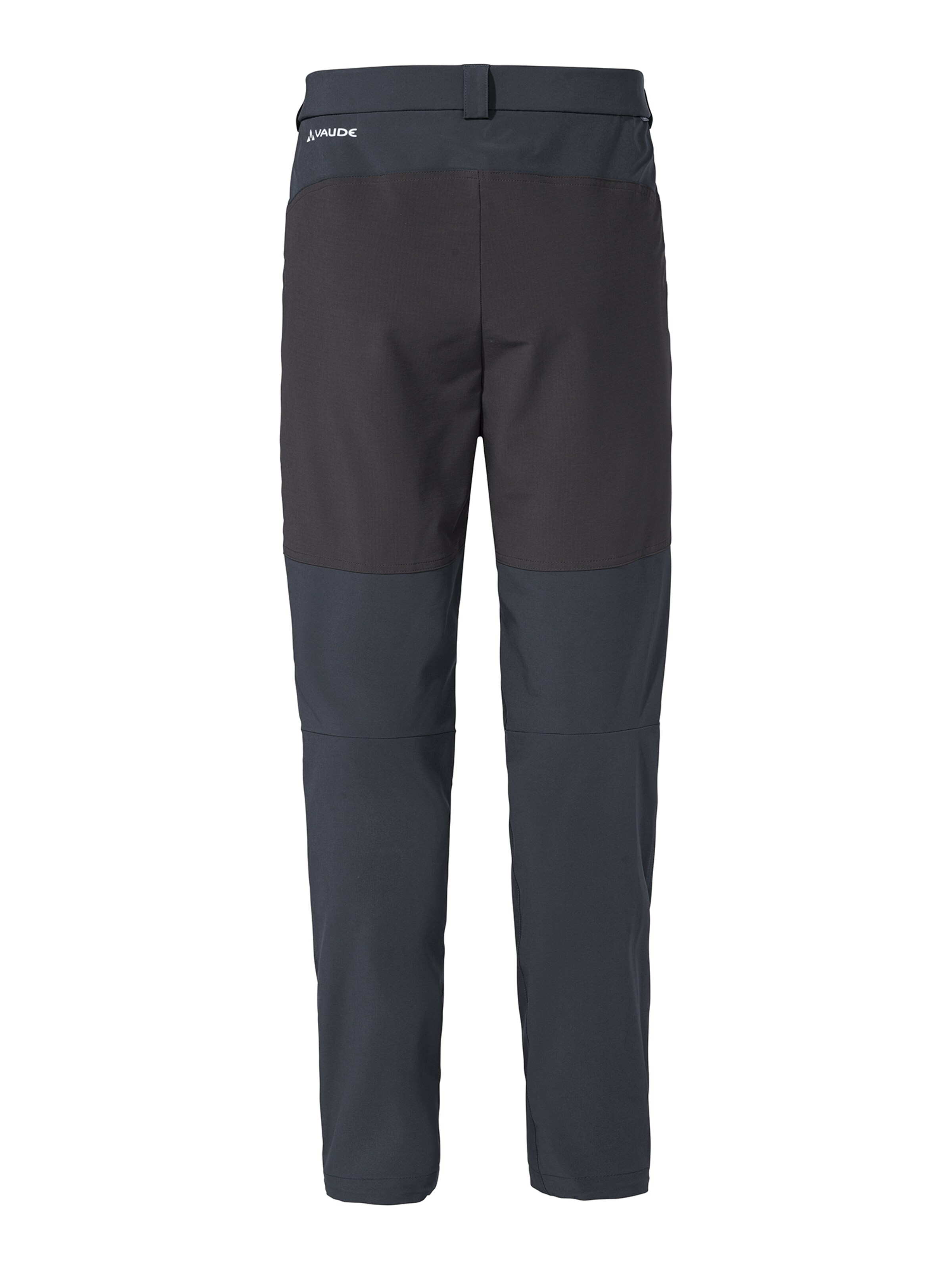 VAUDE Regular Outdoorbroek 'Elope' in Zwart