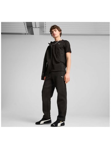 PUMA Regular Sportbroek in Zwart