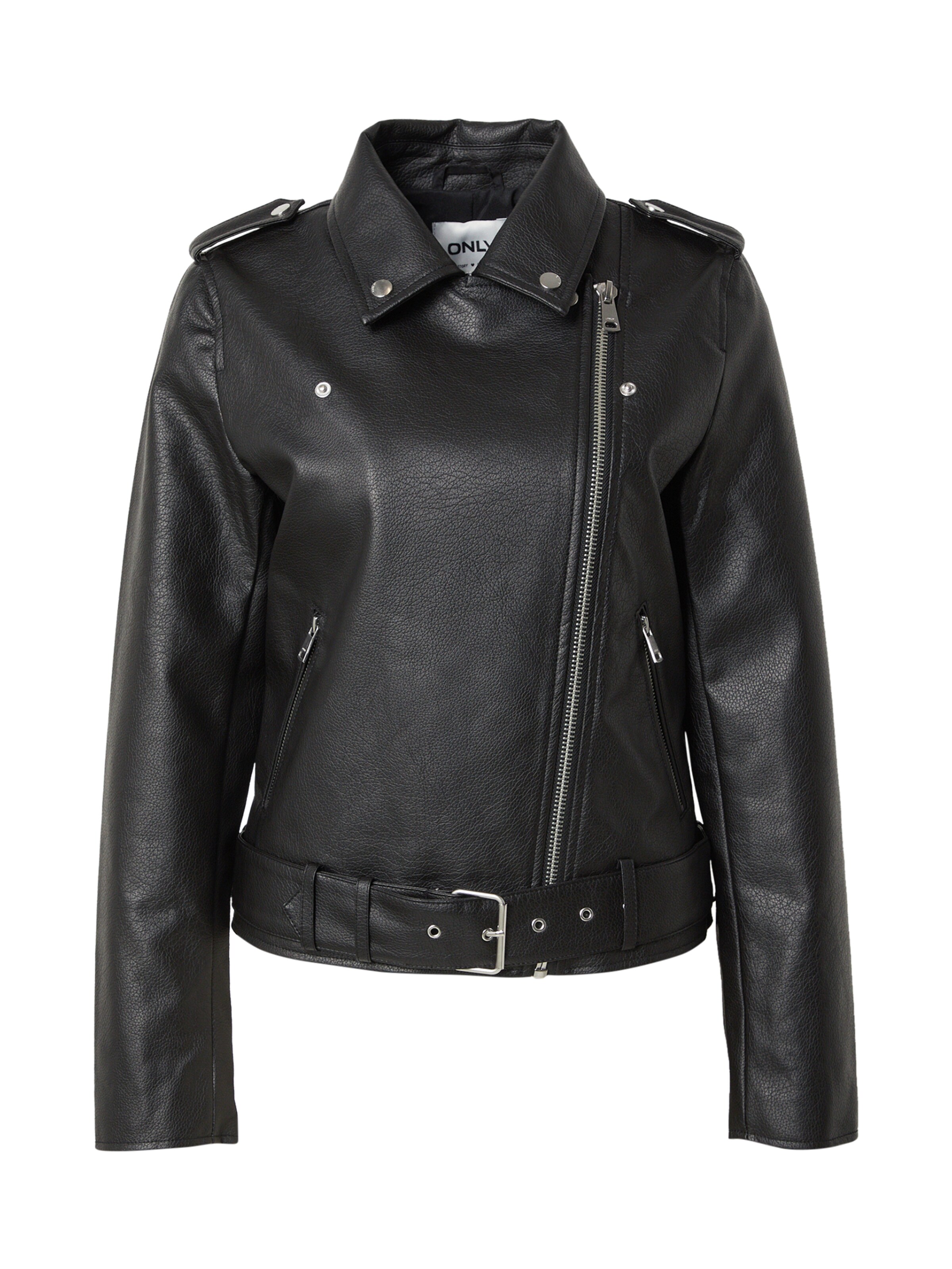 ONLY Chaqueta de entretiempo 'ONLMILLE' en negro, Vista del producto