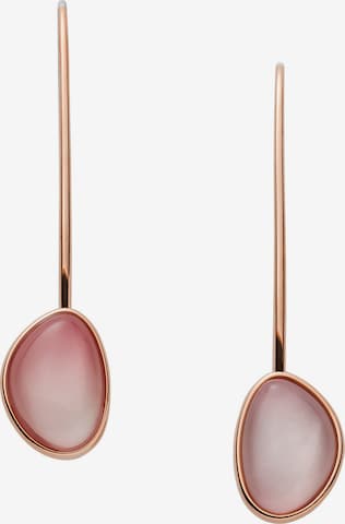 SKAGEN Earrings in Pink: front