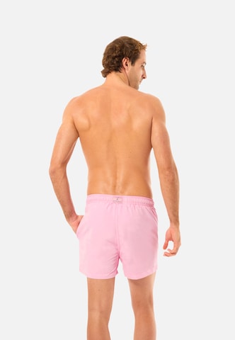 Gassa d'Amante Badeshorts 'Costume Venezia' in Pink