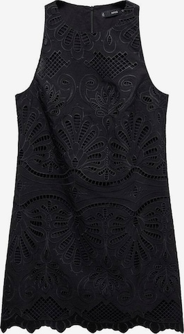 MANGO Dress 'Tika' in Black: front