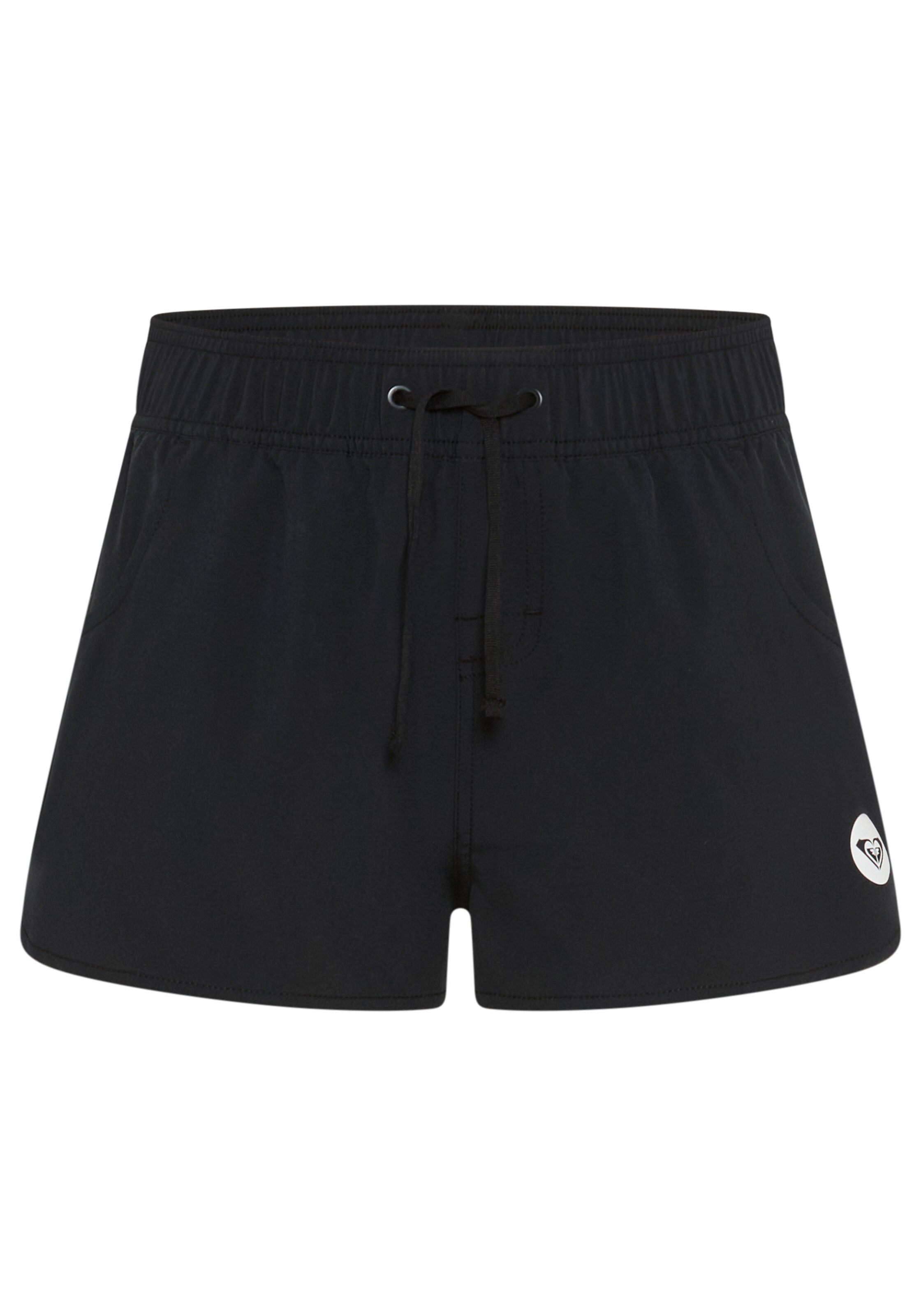 ROXY Board Shorts in XS in Black, Item view
