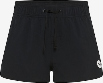 ROXY Badeshorts in Schwarz: Vorderseite