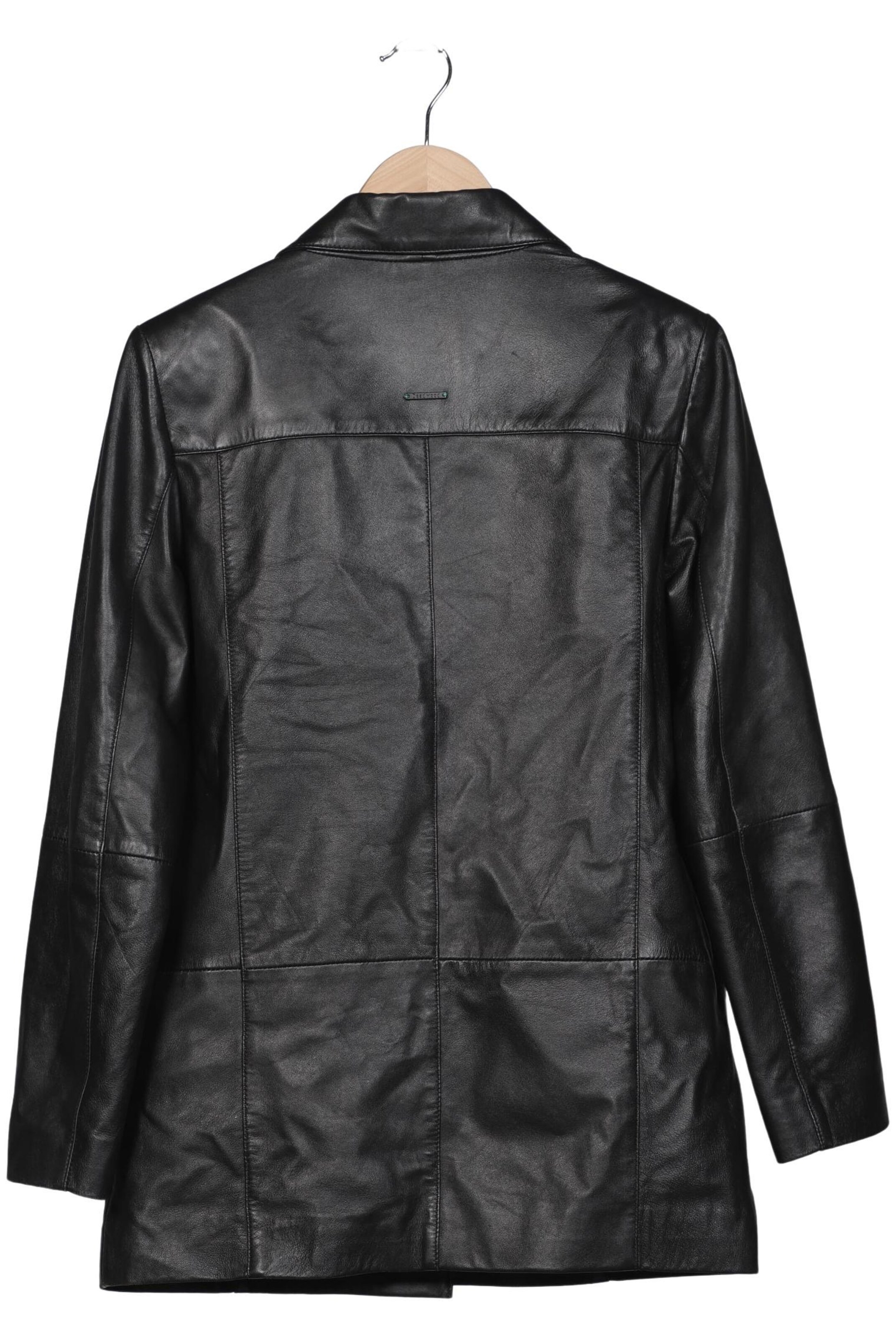 Deadwood Jacket & Coat in S in Black