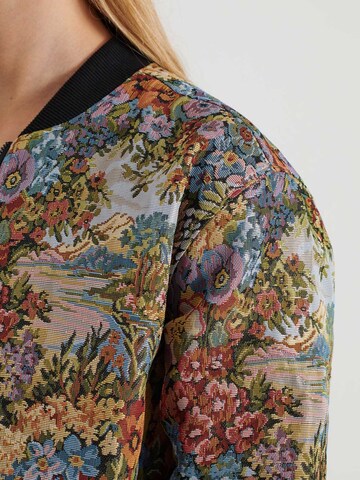 Yahmo Übergangsjacke 'Berta'‌‌‌‌ in Blau