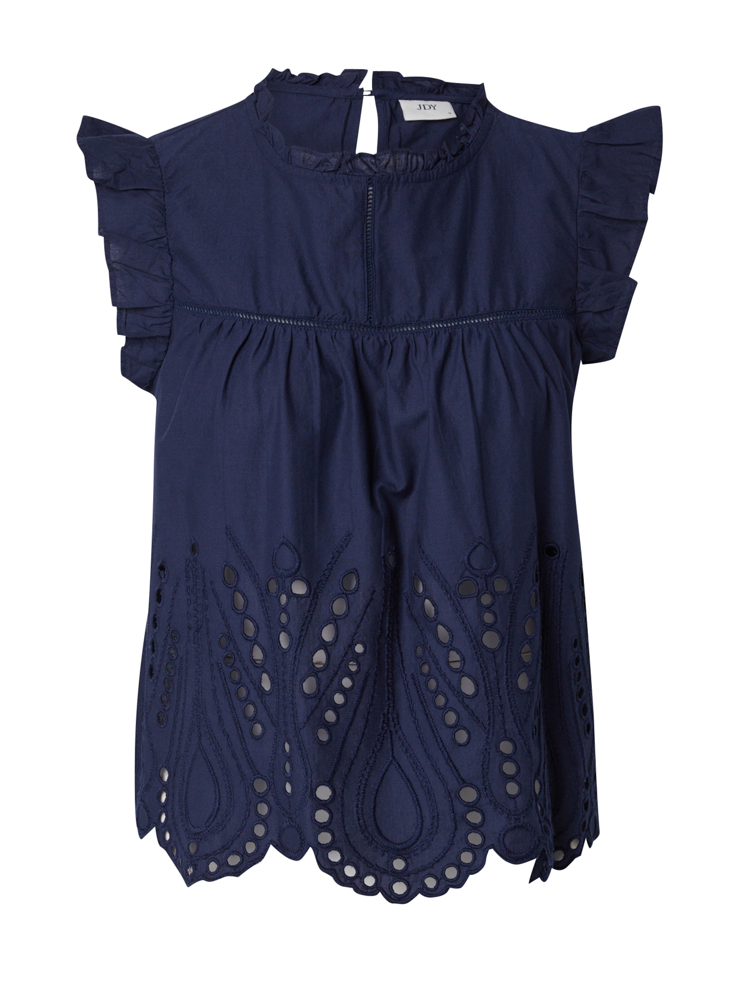 JDY Blúzka 'JDYMILEY' - Modrá: predná strana