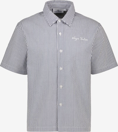 Sergio Tacchini Paita koossa L värissä savunsininen / valkoinen, Tuotenäkymä