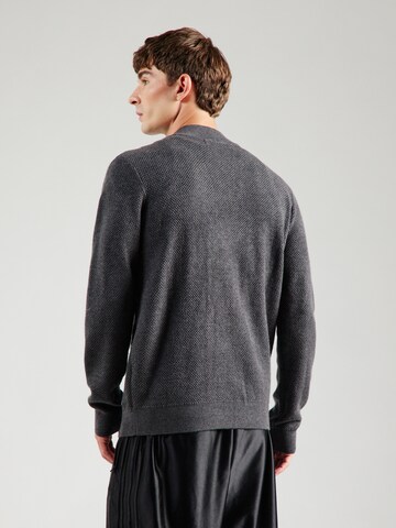 Vestes en maille 'JAMISON' GUESS en gris