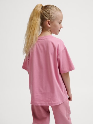 Hummel Shirts i pink