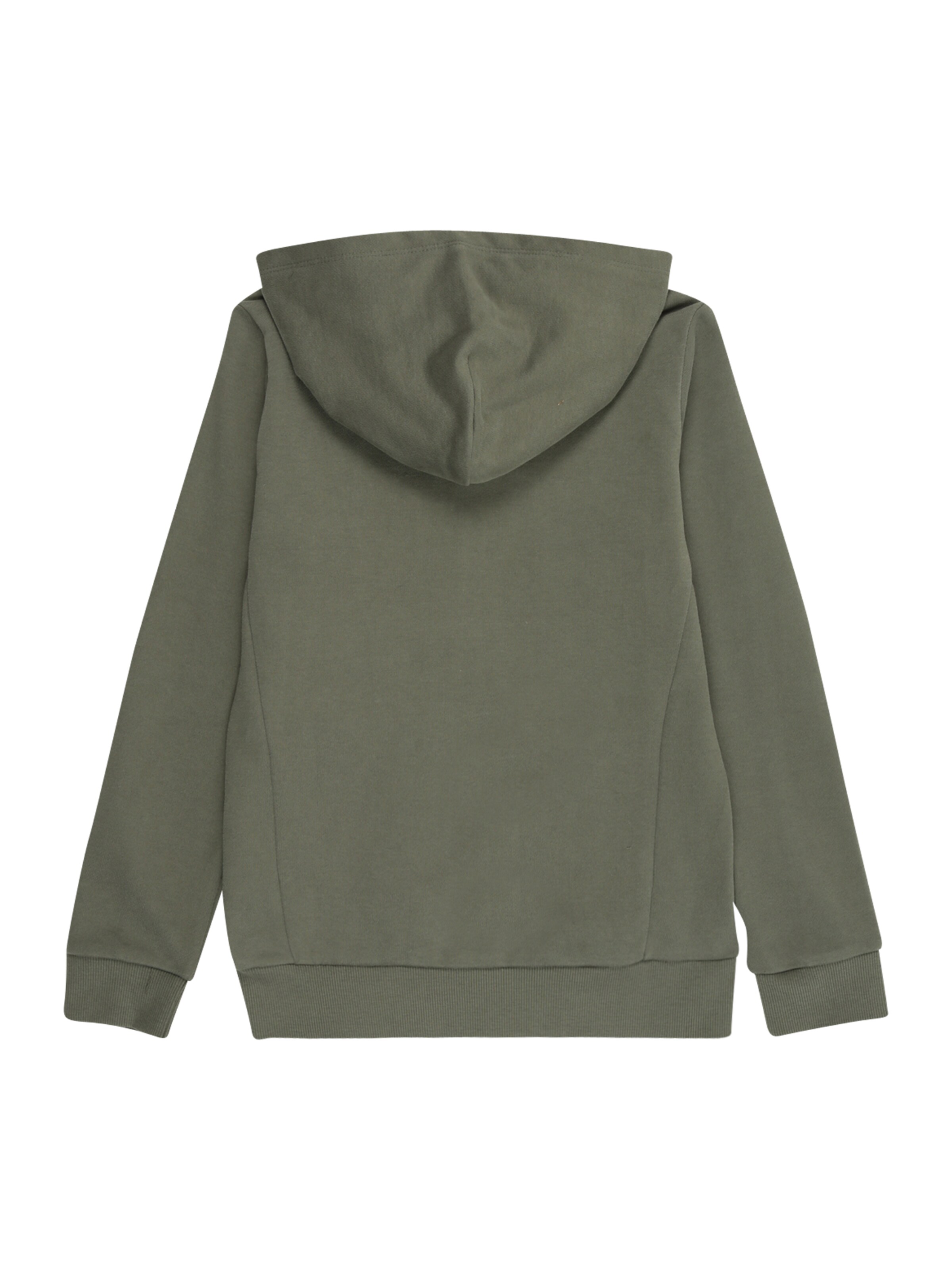 Calvin Klein Jeans Tepláková bunda - Zelená