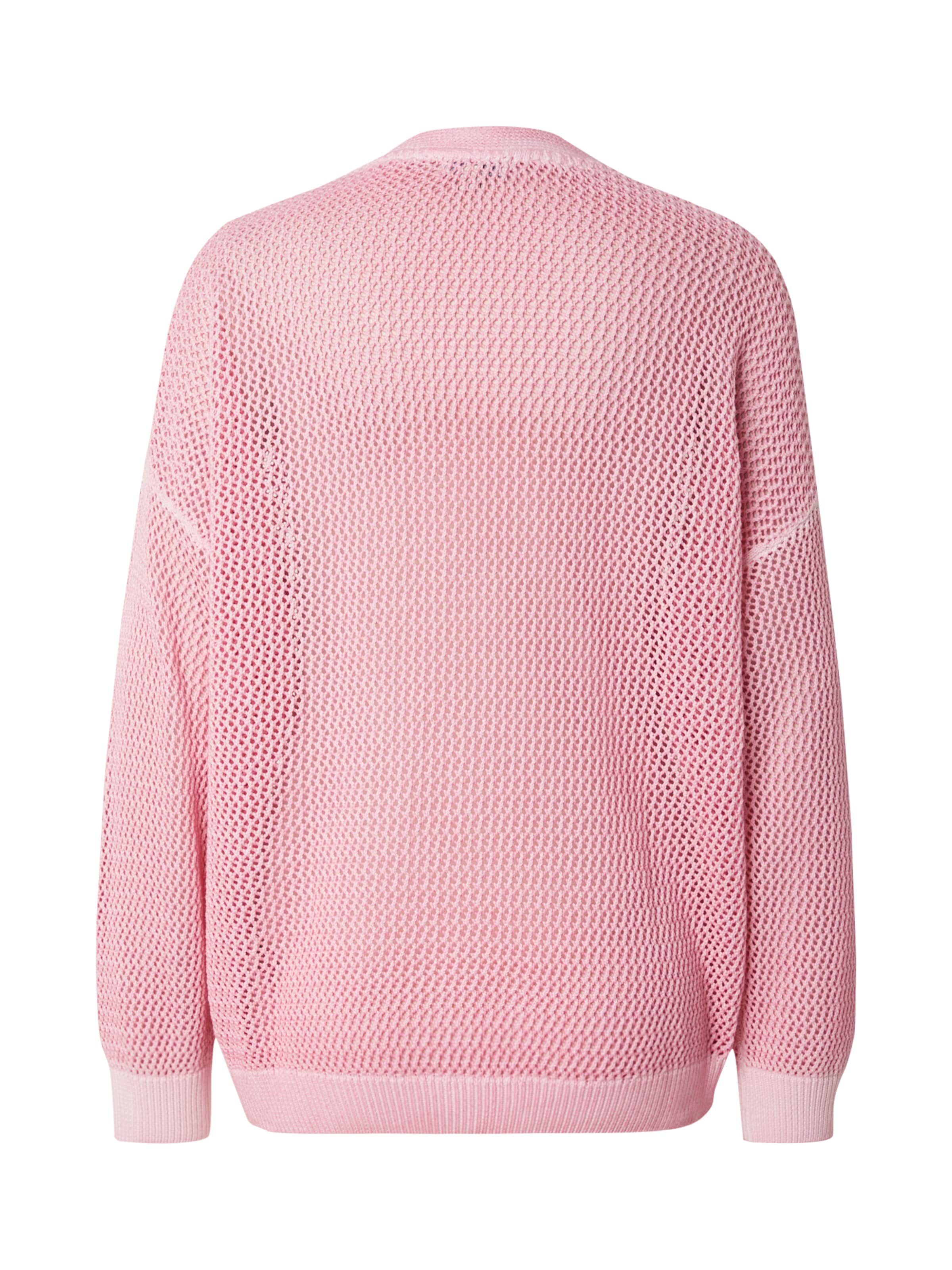 Soccx Pletena jopa | roza barva