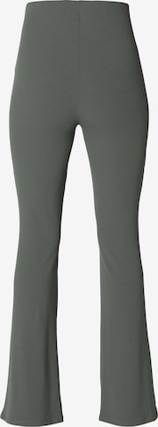 évasé Pantalon 'Heja' Noppies en vert