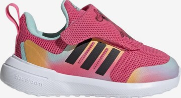 ADIDAS SPORTSWEAR Athletic Shoes 'Fortarun x Disney' in Pink