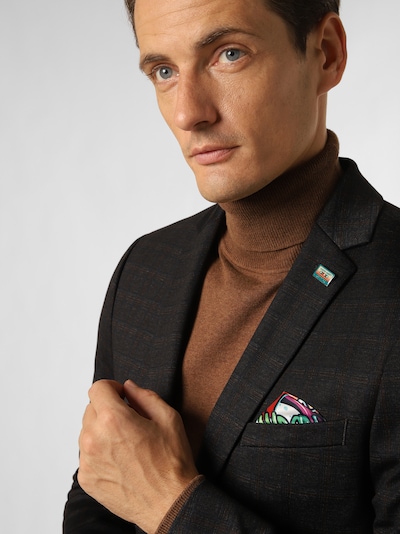 Finshley & Harding London Sakko 'Brixdon' in anthrazit, Produktansicht