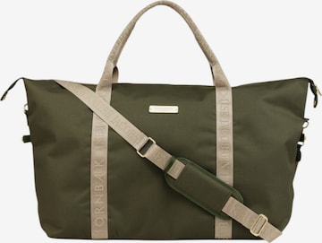 ILSE JACOBSEN Weekender 'Every 02' in Green: front