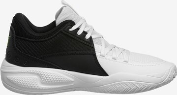 Chaussure de sport 'Court Rider I' PUMA en blanc