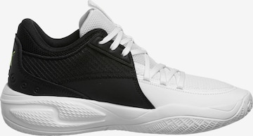 PUMA Athletic Shoes 'Court Rider I' in White