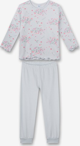 SANETTA Pajamas in Blue: front