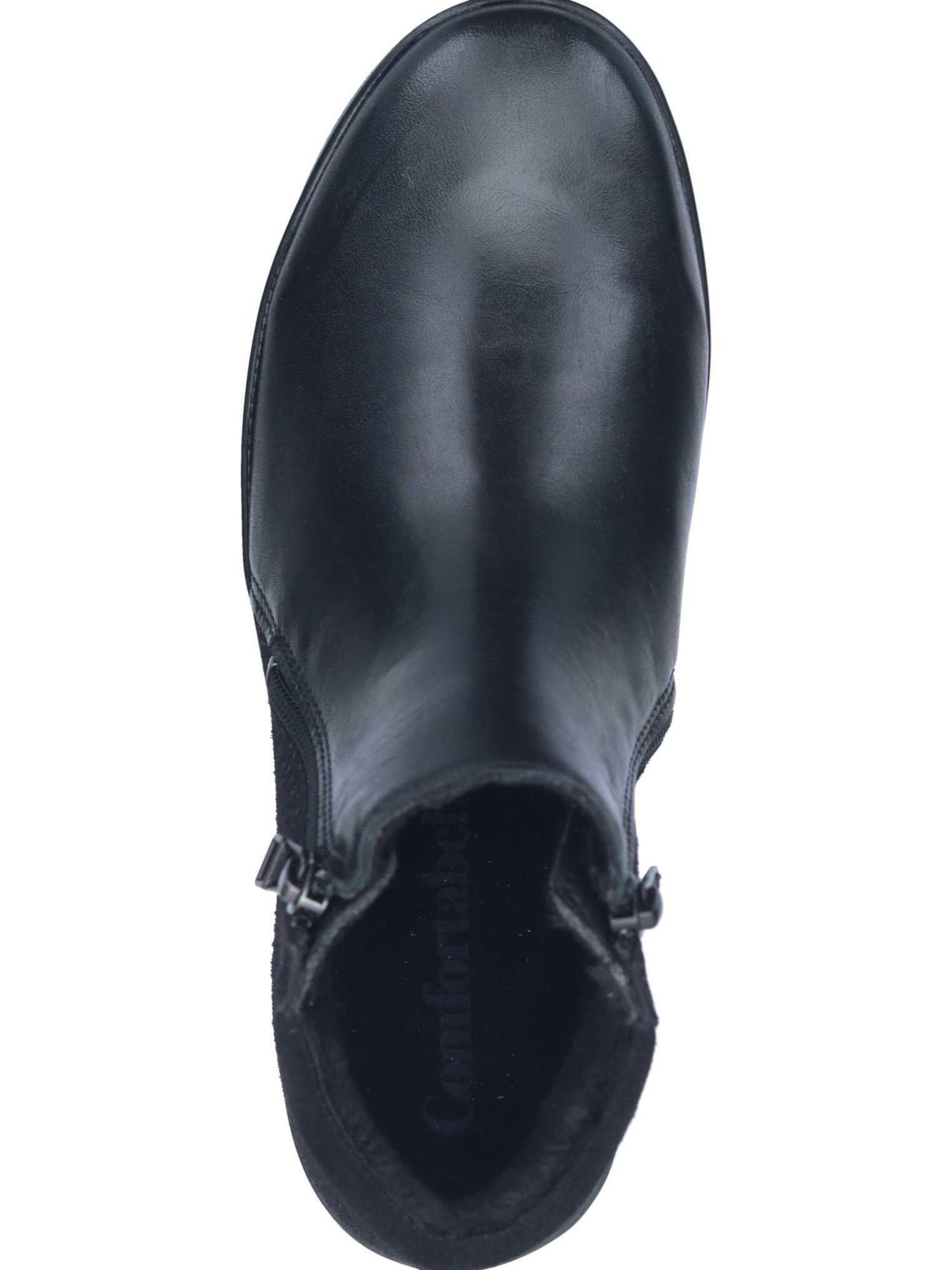 Comfortabel Ankle Boots in Black