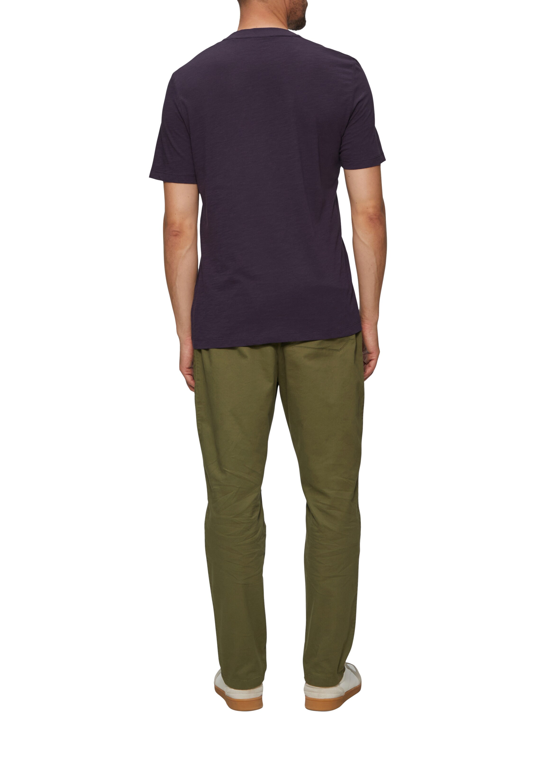 s.Oliver Shirt in Blauw