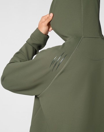 Plein Sport - Sweatshirt em verde