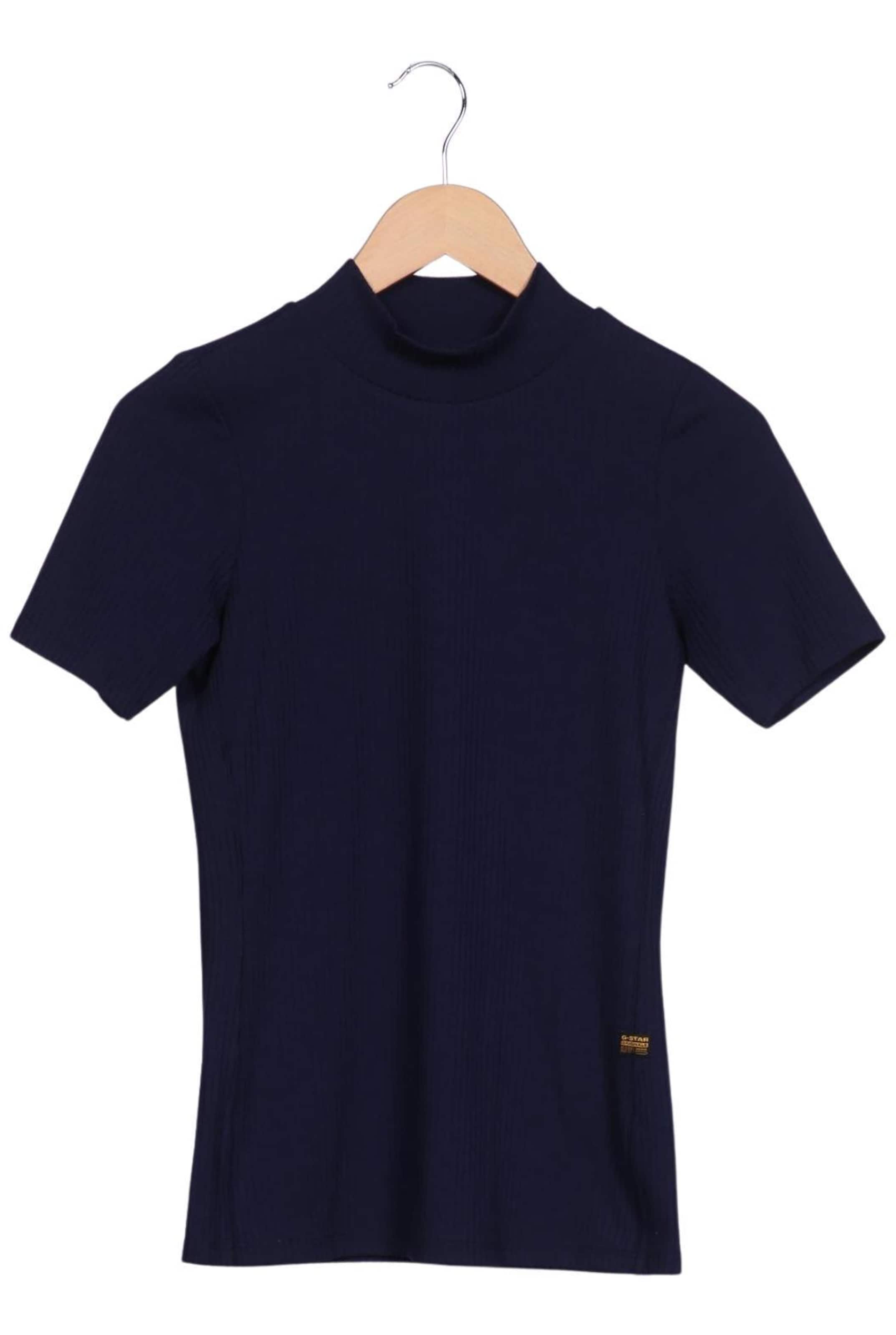 G-STAR Top & Shirt in M in Blue: front
