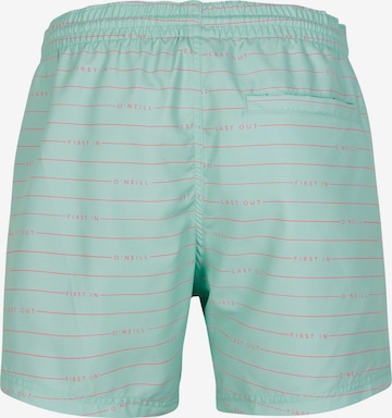 O'NEILL Badeshorts in Blau