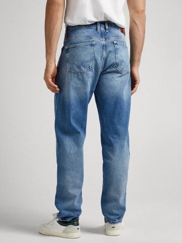 Pepe Jeans Loose fit Jeans 'NILS' in Blue