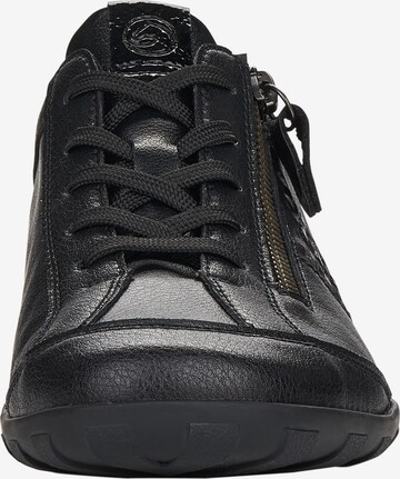 REMONTE Sneakers low i svart
